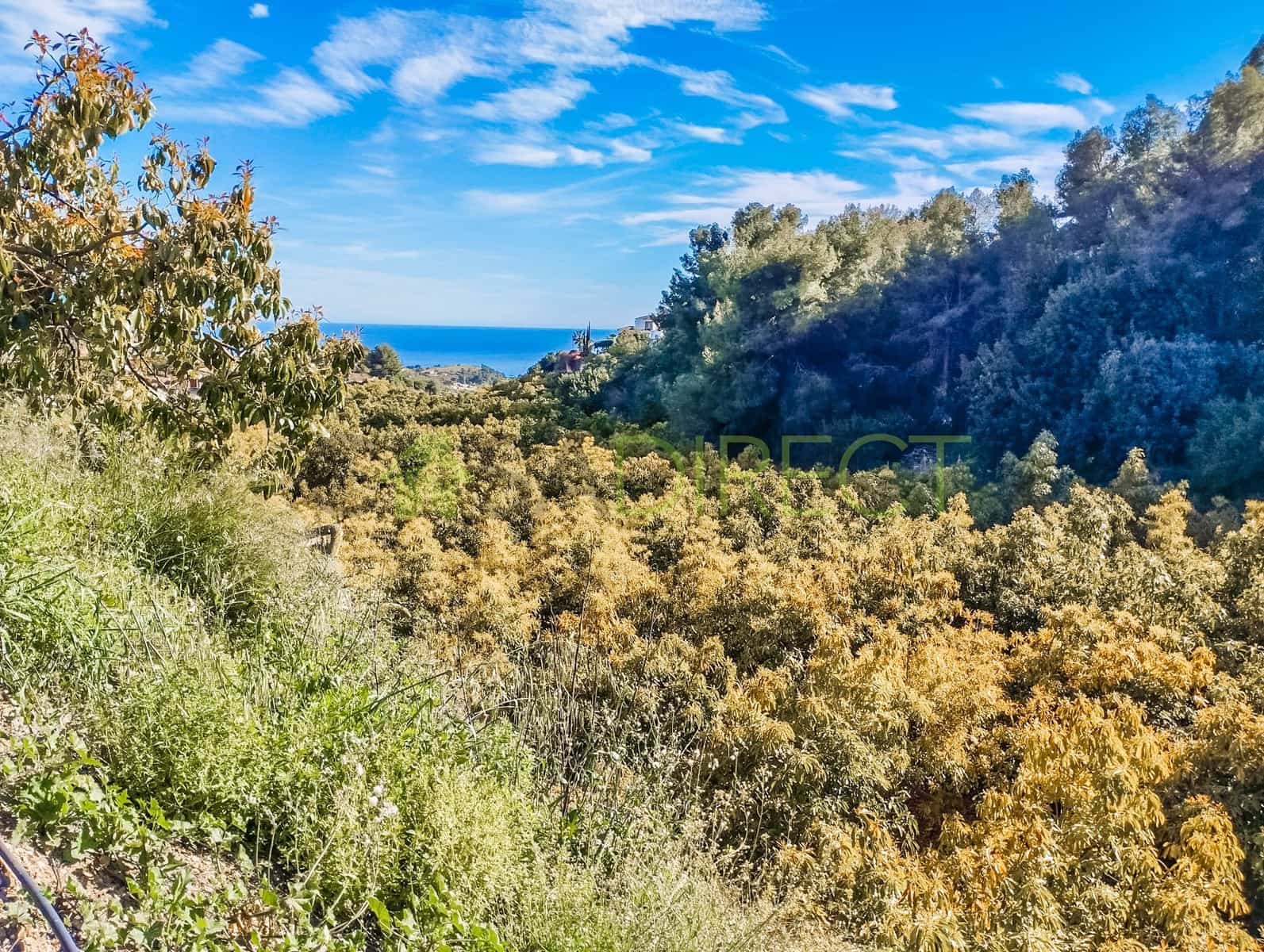 Grunde uden byggetilladelser til salg i Frigiliana - € 315.000 (Ref: 8213103)