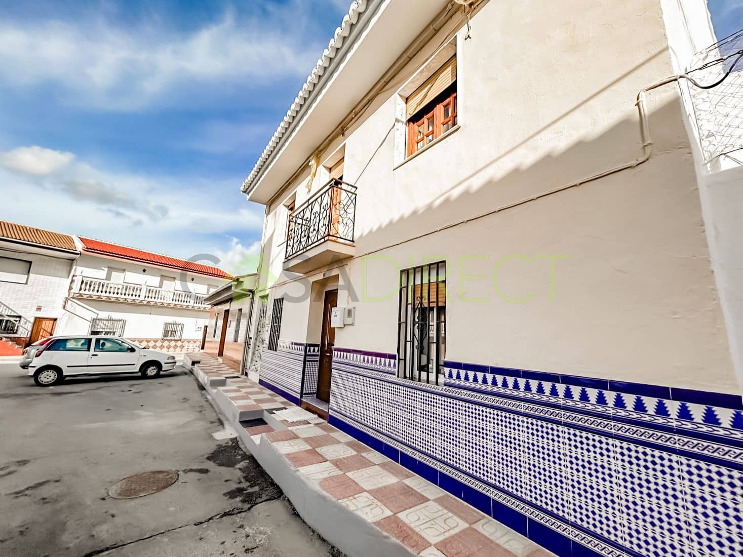 3 sypialnia Dom blizniak na sprzedaż w Alhama de Granada - 93 267 € (Ref: 8221551)