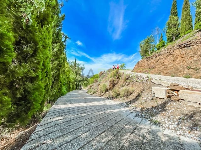 Mark till salu i Cómpeta - 120 000 € (Ref: 8232613)