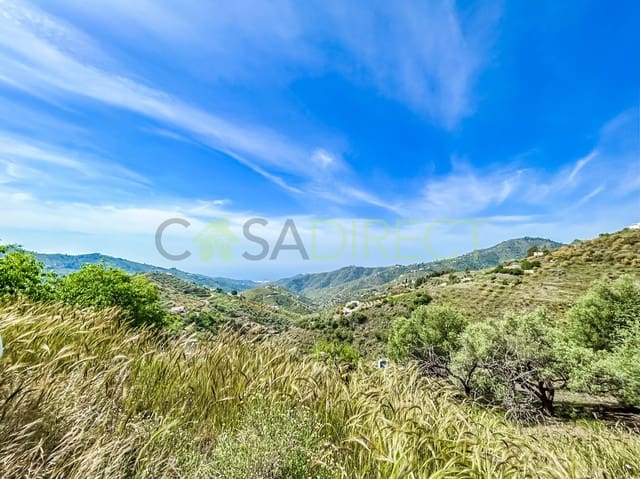 Mark till salu i Cómpeta - 120 000 € (Ref: 8232613)