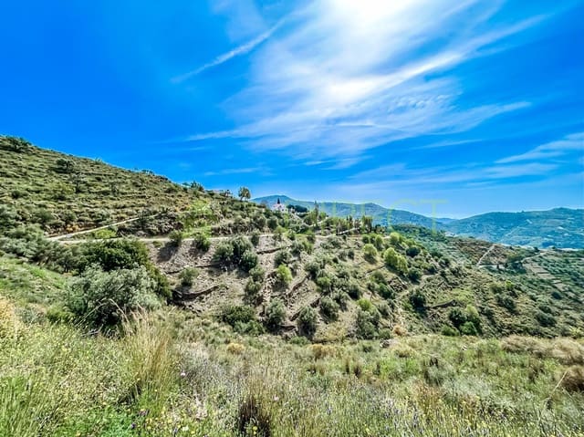 Mark till salu i Cómpeta - 120 000 € (Ref: 8232613)