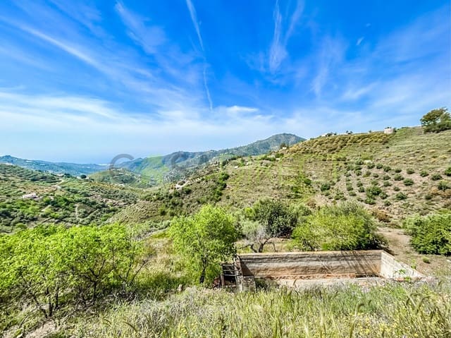 Mark till salu i Cómpeta - 120 000 € (Ref: 8232613)