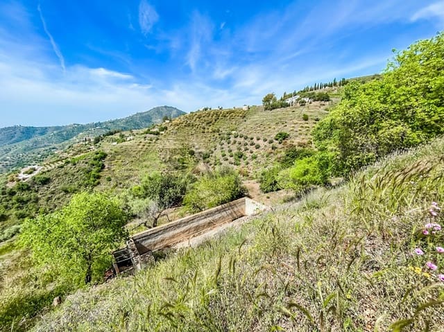 Mark till salu i Cómpeta - 120 000 € (Ref: 8232613)