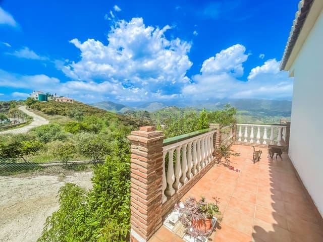 4 camera da letto Finca/Casa di Campagna in vendita in Torrox con garage - 456.000 € (Rif: 8238262)