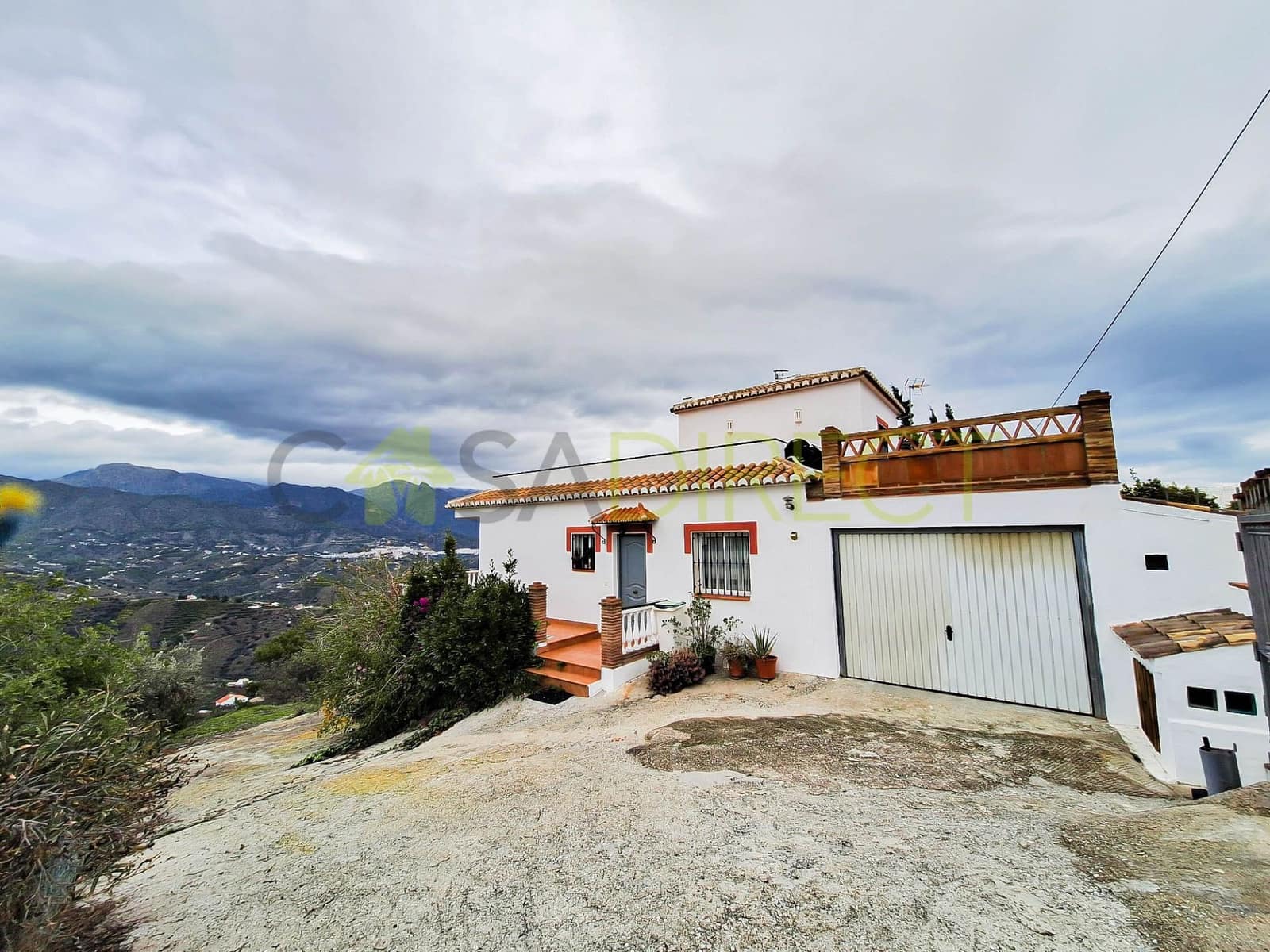 4 camera da letto Finca/Casa di Campagna in vendita in Torrox con garage - 456.000 € (Rif: 8238262)