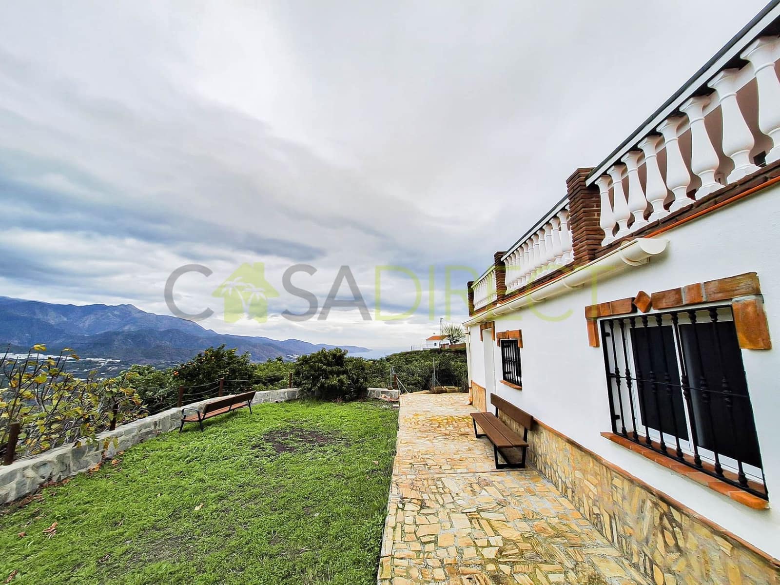 4 camera da letto Finca/Casa di Campagna in vendita in Torrox con garage - 456.000 € (Rif: 8238262)