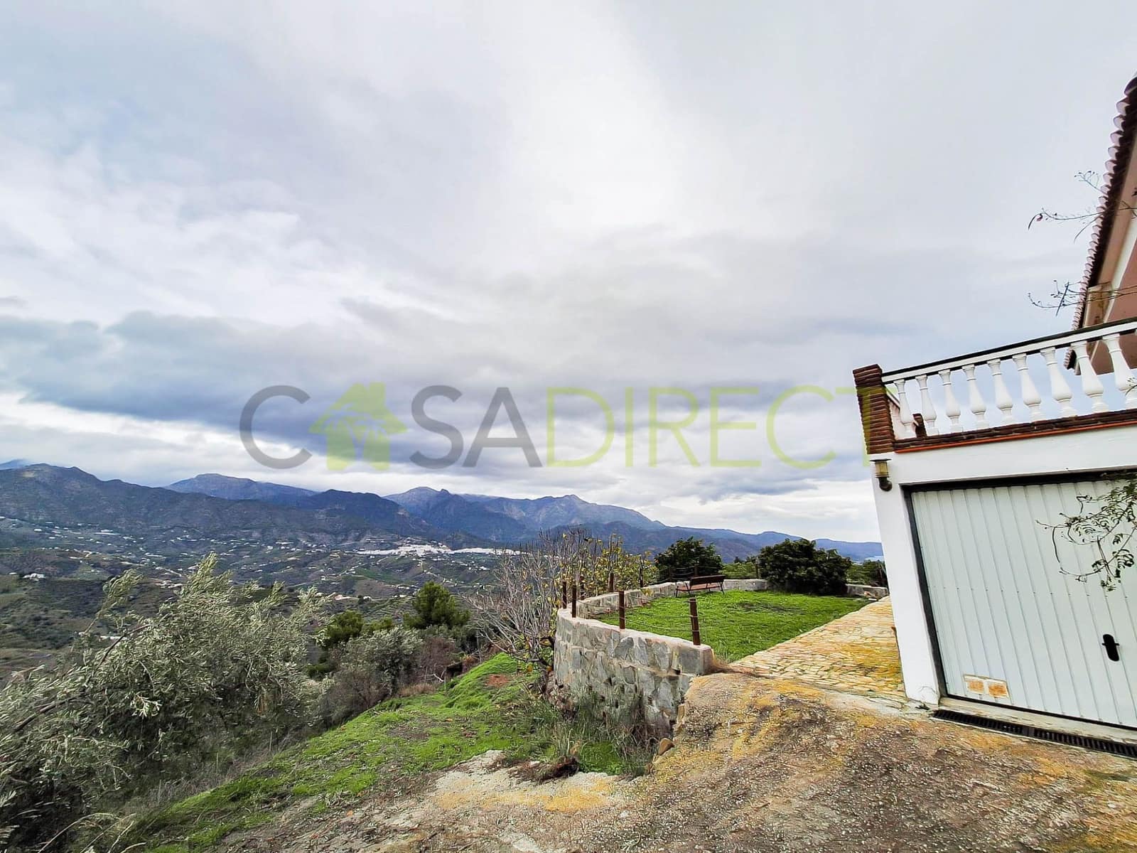 4 camera da letto Finca/Casa di Campagna in vendita in Torrox con garage - 456.000 € (Rif: 8238262)