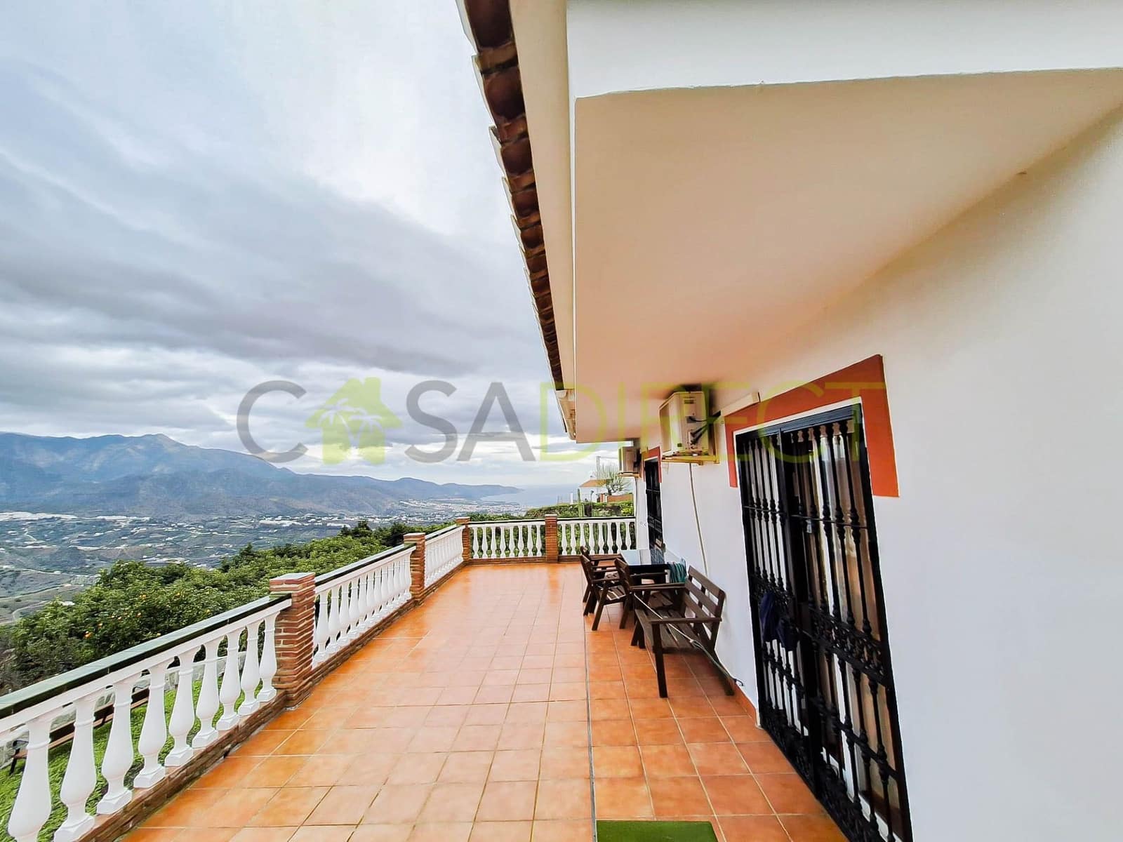 4 camera da letto Finca/Casa di Campagna in vendita in Torrox con garage - 456.000 € (Rif: 8238262)