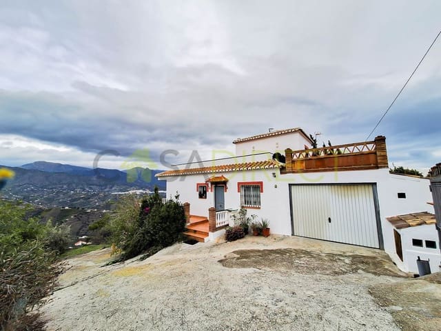 4 camera da letto Finca/Casa di Campagna in vendita in Torrox con garage - 456.000 € (Rif: 8238262)