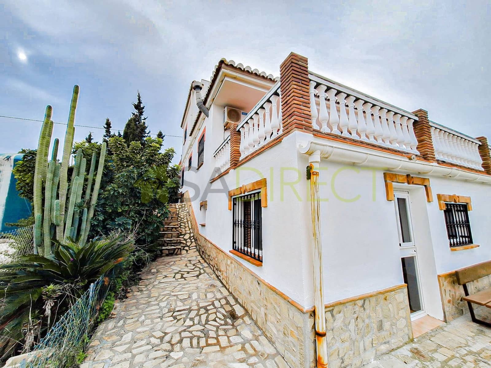 4 camera da letto Finca/Casa di Campagna in vendita in Torrox con garage - 456.000 € (Rif: 8238262)