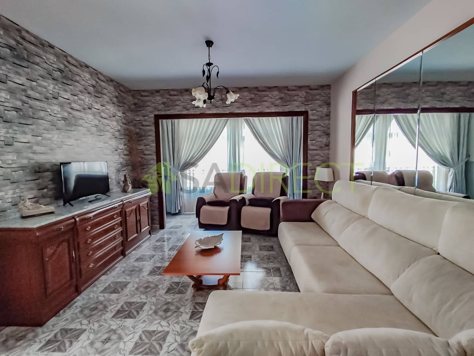 3 Zimmer Wohnung zu vermieten in Nerja - 1.500 € (Ref: 8255354)