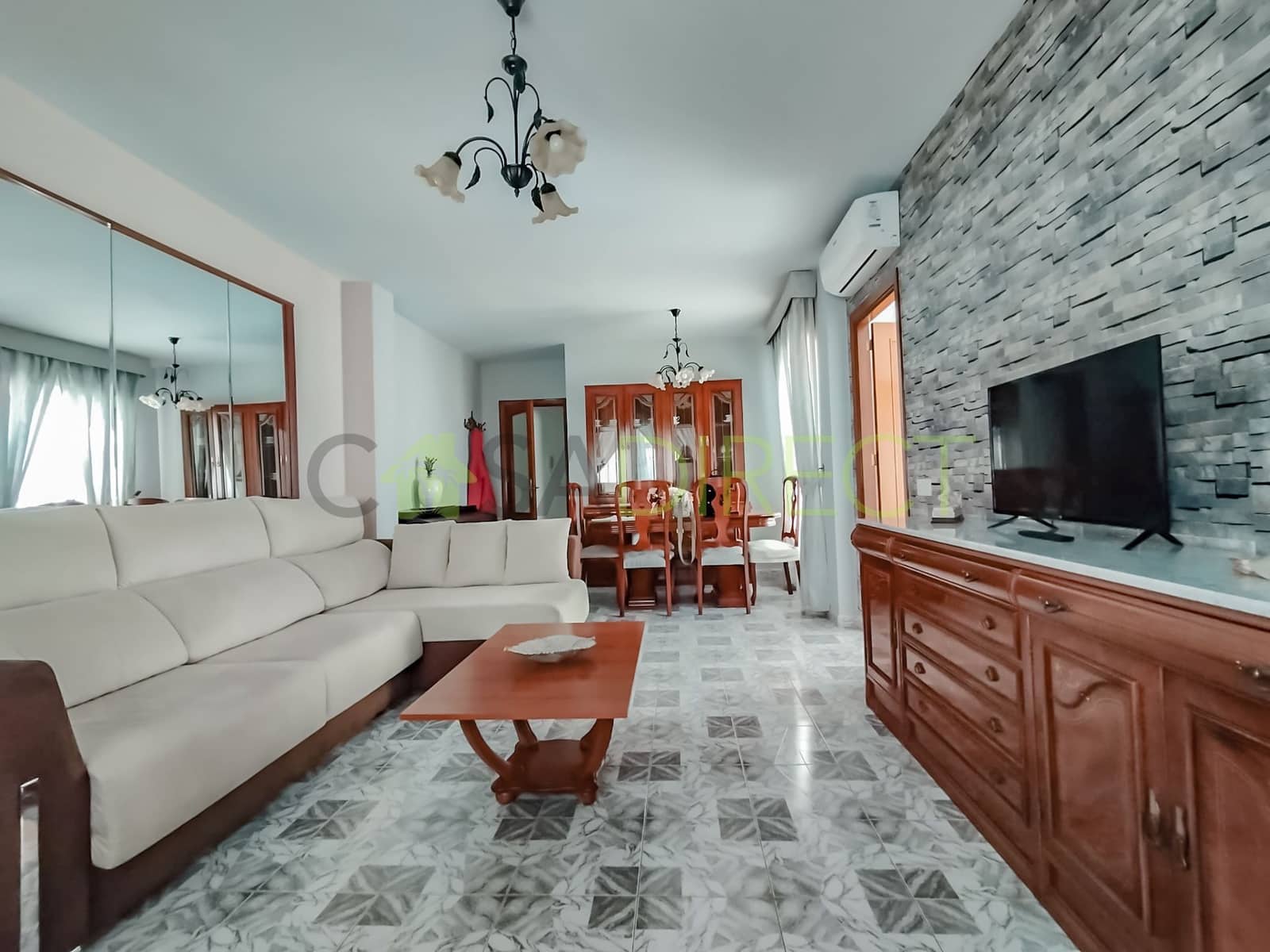 3 Zimmer Wohnung zu vermieten in Nerja - 1.500 € (Ref: 8255354)