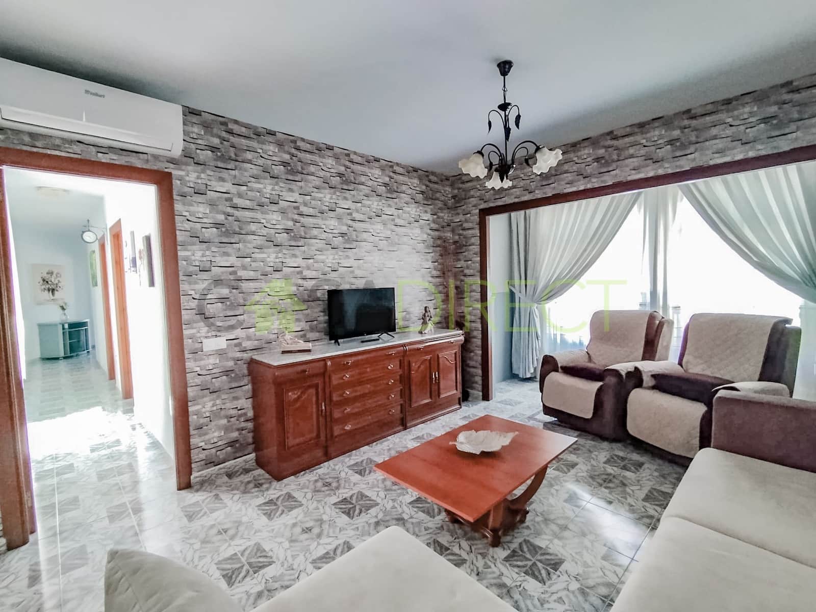 3 Zimmer Wohnung zu vermieten in Nerja - 1.500 € (Ref: 8255354)