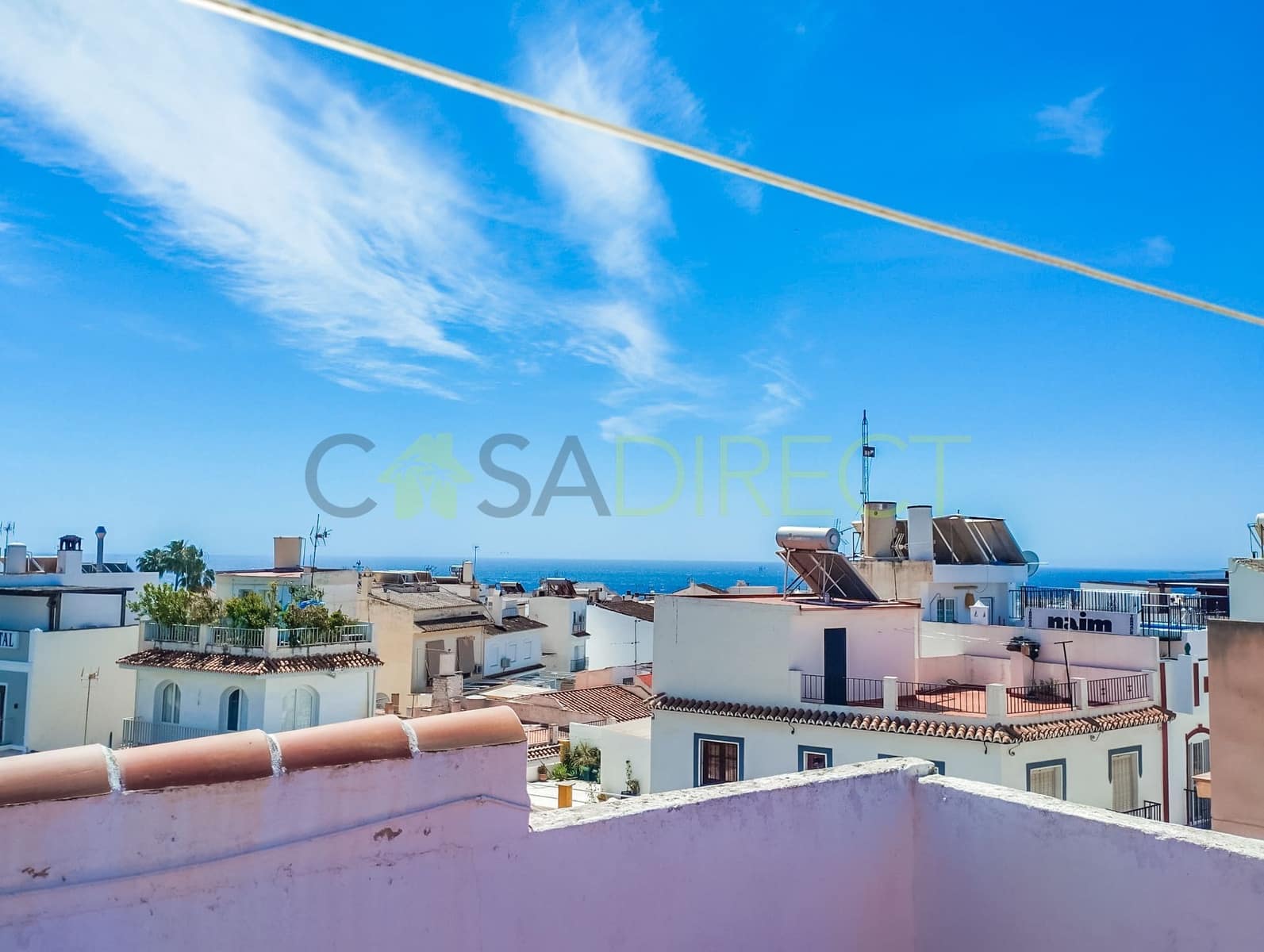 3 Zimmer Wohnung zu vermieten in Nerja - 1.500 € (Ref: 8255354)