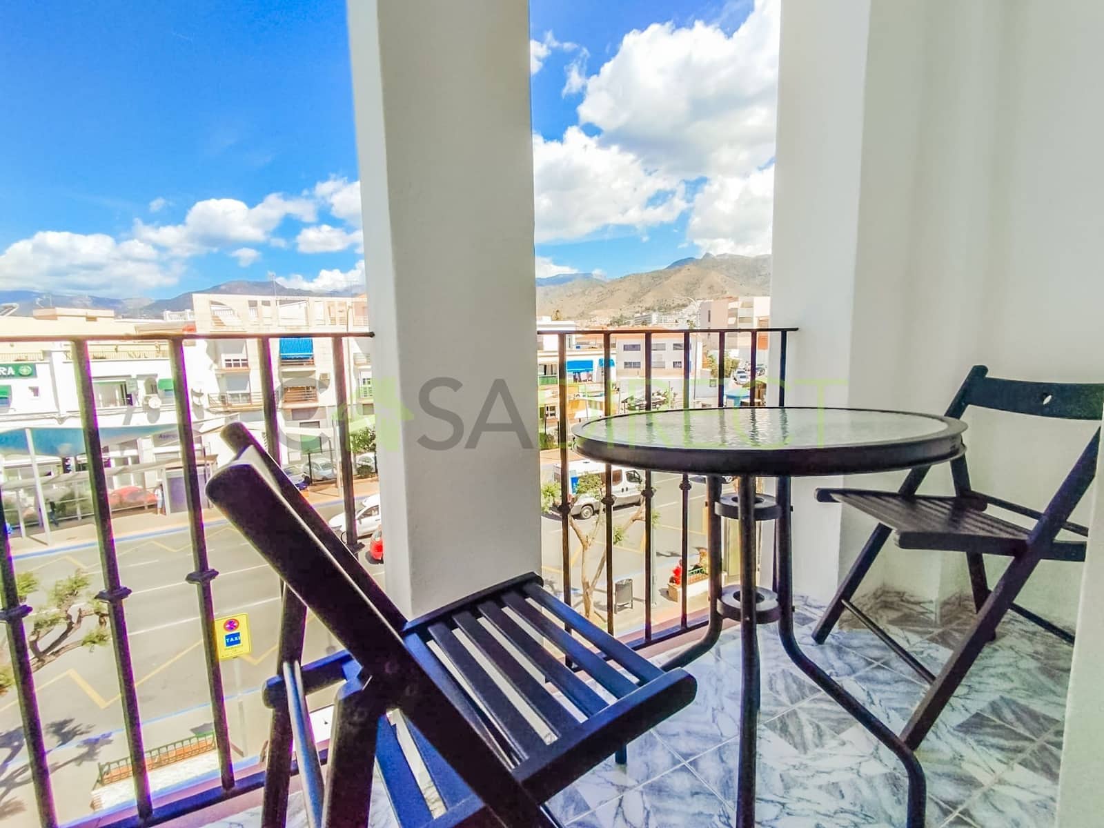 3 Zimmer Wohnung zu vermieten in Nerja - 1.500 € (Ref: 8255354)