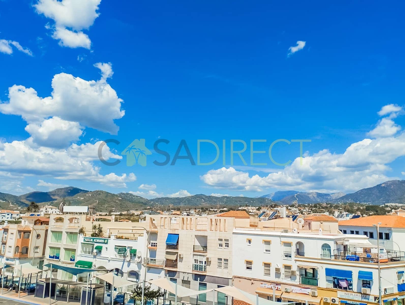 3 Zimmer Wohnung zu vermieten in Nerja - 1.500 € (Ref: 8255354)