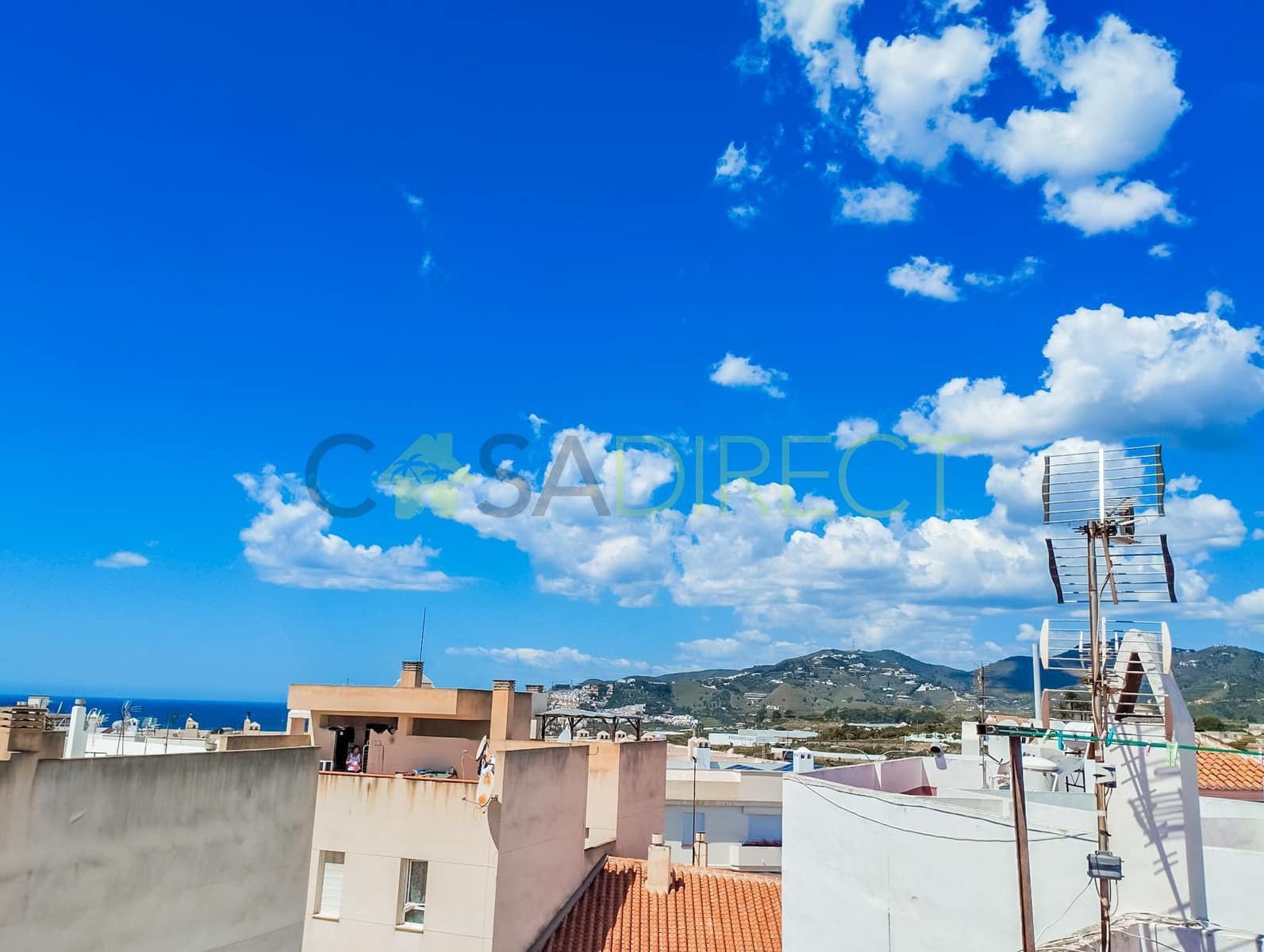 3 Zimmer Wohnung zu vermieten in Nerja - 1.500 € (Ref: 8255354)