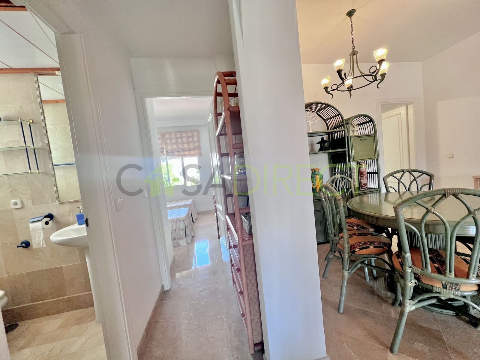 2 soveværelse Lejlighed til leje i Costalita med swimmingpool garage - € 2.280 (Ref: 8278376)