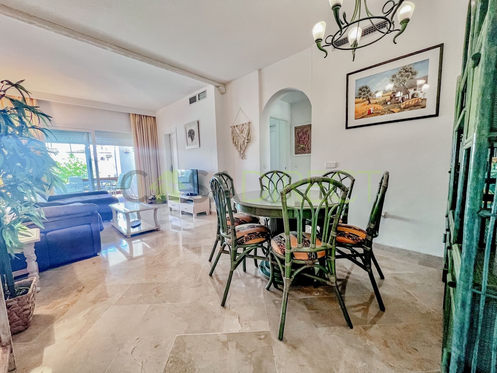 2 soveværelse Lejlighed til leje i Costalita med swimmingpool garage - € 2.280 (Ref: 8278376)