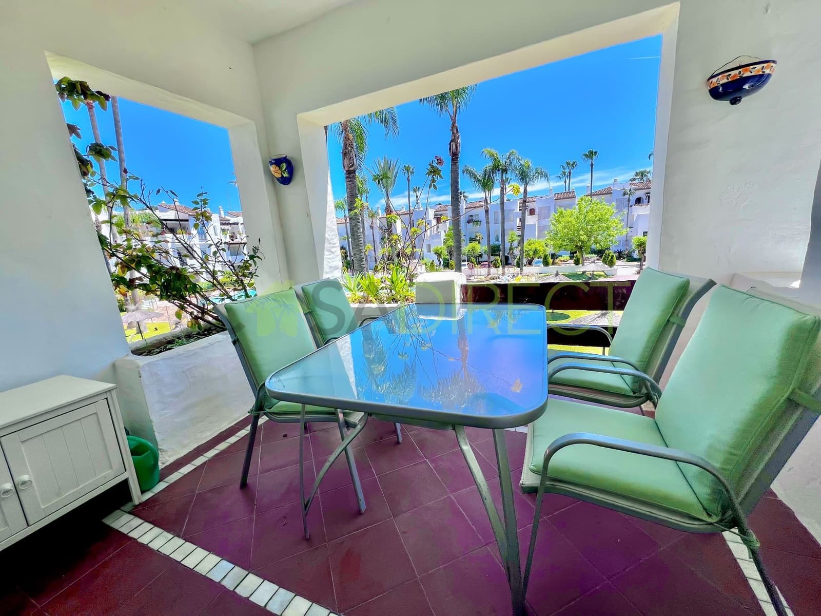 2 soveværelse Lejlighed til leje i Costalita med swimmingpool garage - € 2.280 (Ref: 8278376)