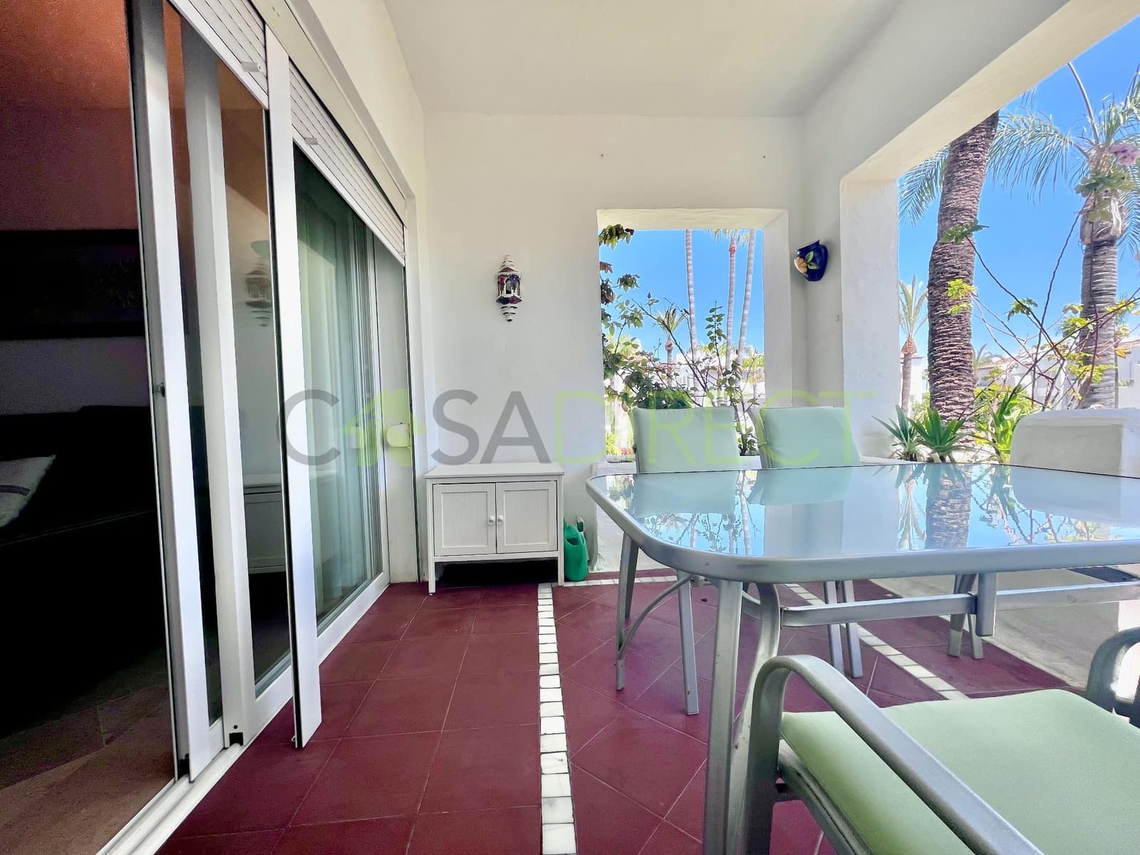 2 soveværelse Lejlighed til leje i Costalita med swimmingpool garage - € 2.280 (Ref: 8278376)