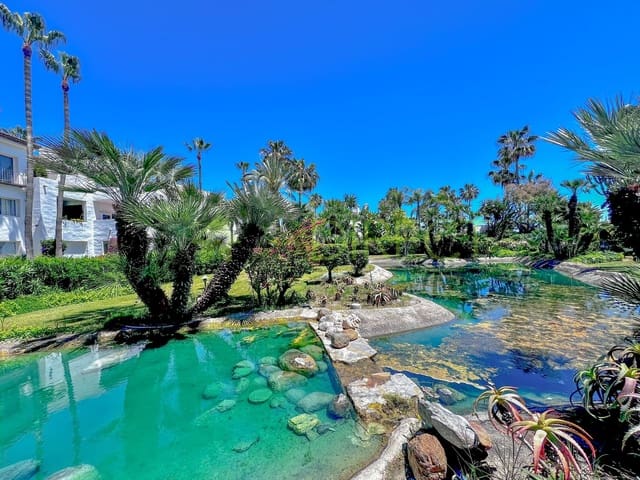 2 camera da letto Appartamento da affittare in Costalita, Estepona con piscina garage - 2.280 € (Rif: 8278376)