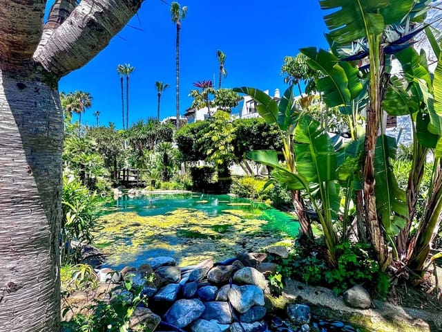 2 camera da letto Appartamento da affittare in Costalita, Estepona con piscina garage - 2.280 € (Rif: 8278376)