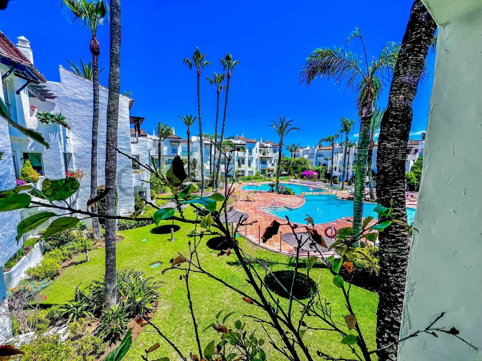 2 soveværelse Lejlighed til leje i Costalita med swimmingpool garage - € 2.280 (Ref: 8278376)