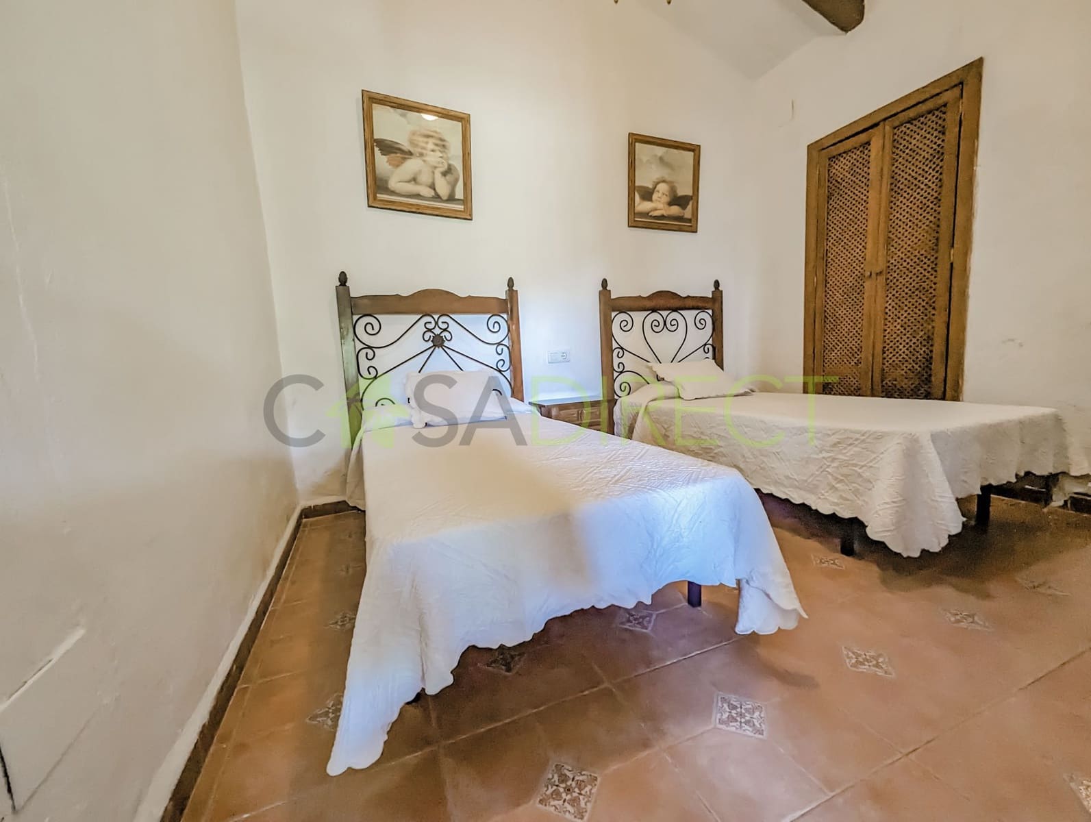 2 soveværelse Finca/Landehus til leje i Frigiliana med swimmingpool garage - € 960 (Ref: 8278377)