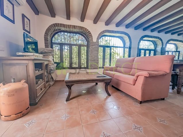 2 camera da letto Finca/Casa di Campagna da affittare in Frigiliana con piscina garage - 960 € (Rif: 8278377)