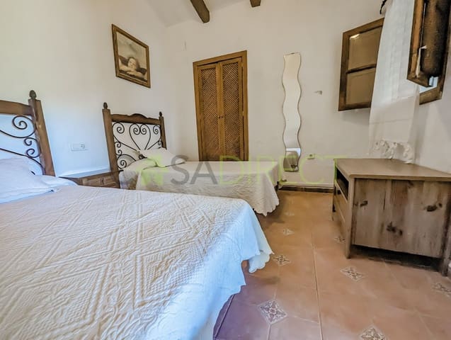 2 camera da letto Finca/Casa di Campagna da affittare in Frigiliana con piscina garage - 960 € (Rif: 8278377)