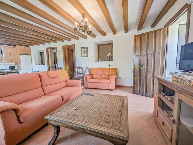 2 camera da letto Finca/Casa di Campagna da affittare in Frigiliana con piscina garage - 960 € (Rif: 8278377)