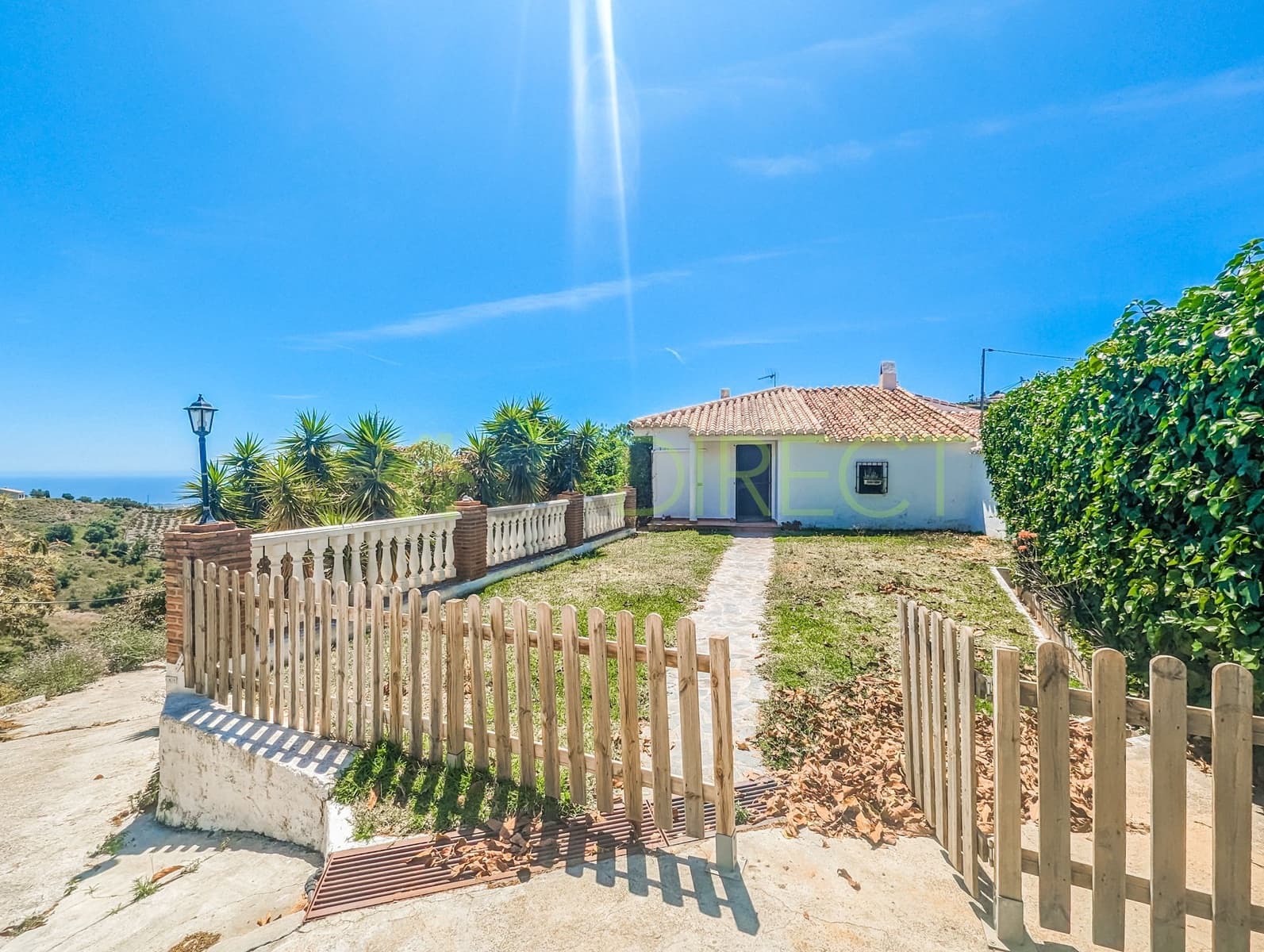 2 soveværelse Finca/Landehus til leje i Frigiliana med swimmingpool garage - € 960 (Ref: 8278377)