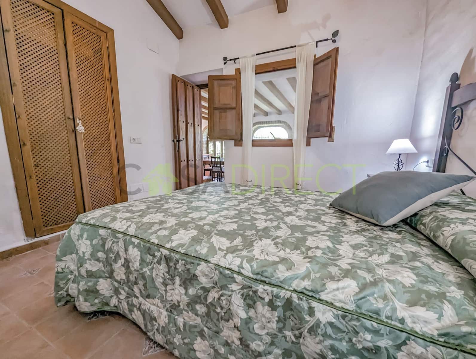 2 soveværelse Finca/Landehus til leje i Frigiliana med swimmingpool garage - € 960 (Ref: 8278377)