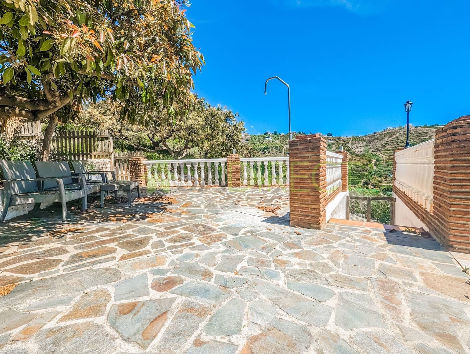 2 soveværelse Finca/Landehus til leje i Frigiliana med swimmingpool garage - € 960 (Ref: 8278377)