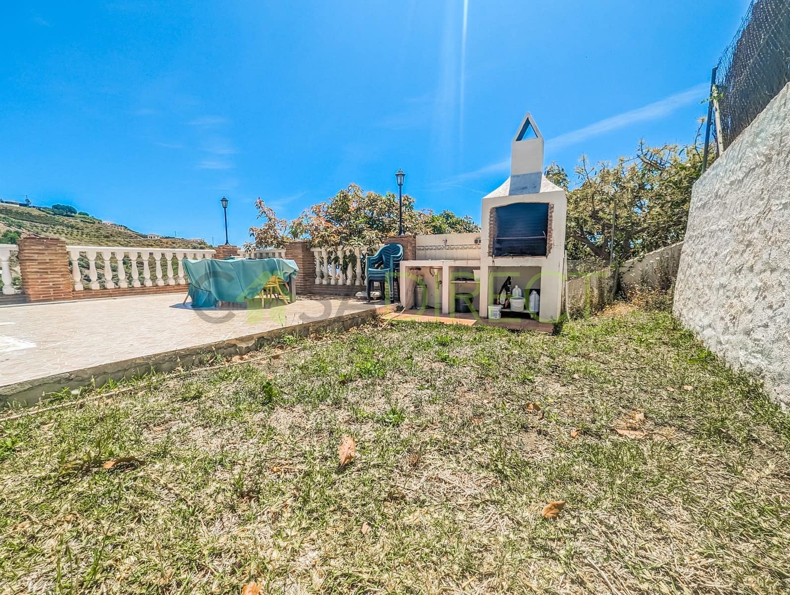 2 soveværelse Finca/Landehus til leje i Frigiliana med swimmingpool garage - € 960 (Ref: 8278377)