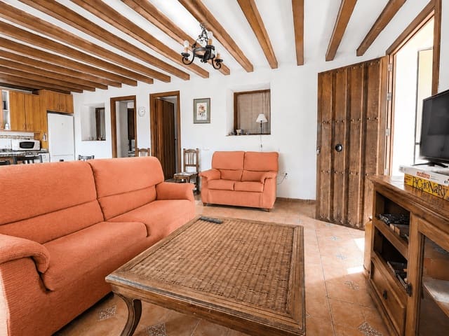 Finca/Casa Rural de 2 habitaciones en Frigiliana en alquiler con piscina garaje - 960 € (Ref: 8278377)
