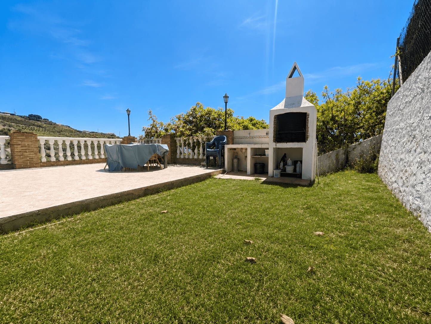 2 sovrum Finca/Hus på landet att hyra i Frigiliana med pool garage - 960 € (Ref: 8278377)