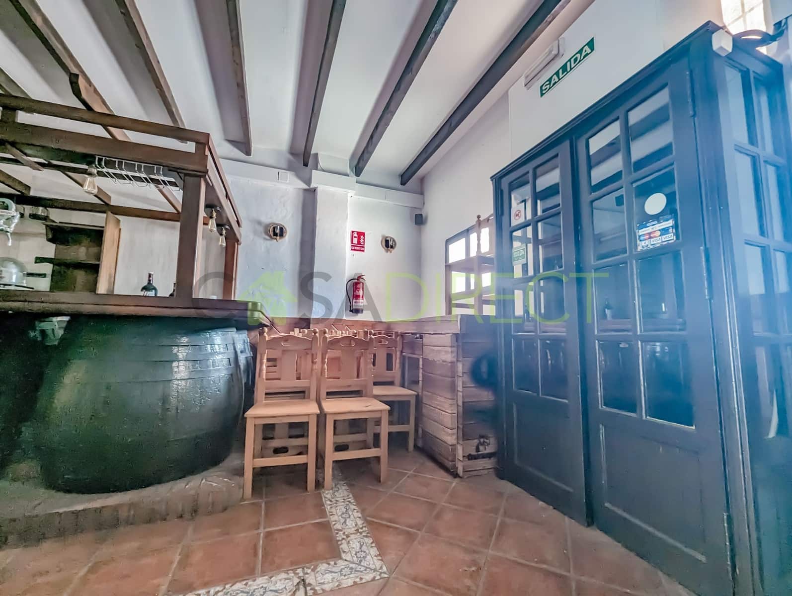 Kommersiell til salgs i Nerja - € 315 000 (Ref: 8288875)