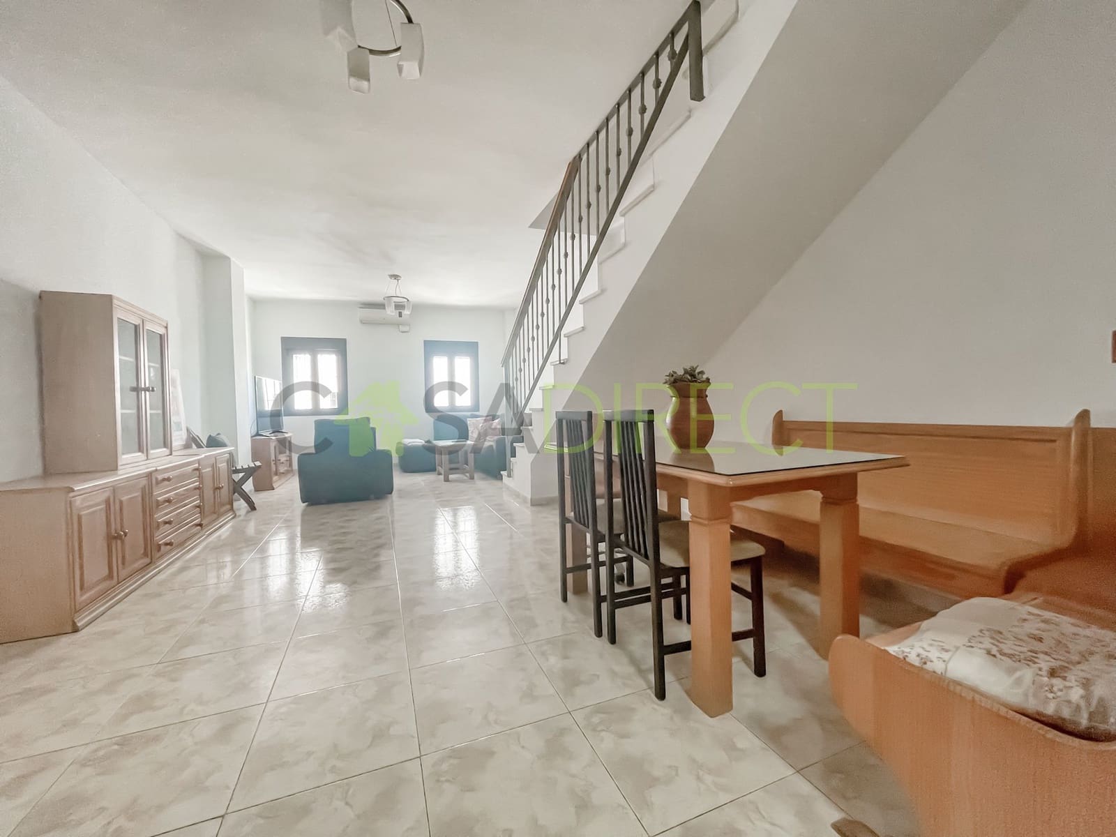 2 makuuhuone Omakotitalo vuokrattavana paikassa Frigiliana mukana uima-altaan - 900 € (Ref: 8312955)