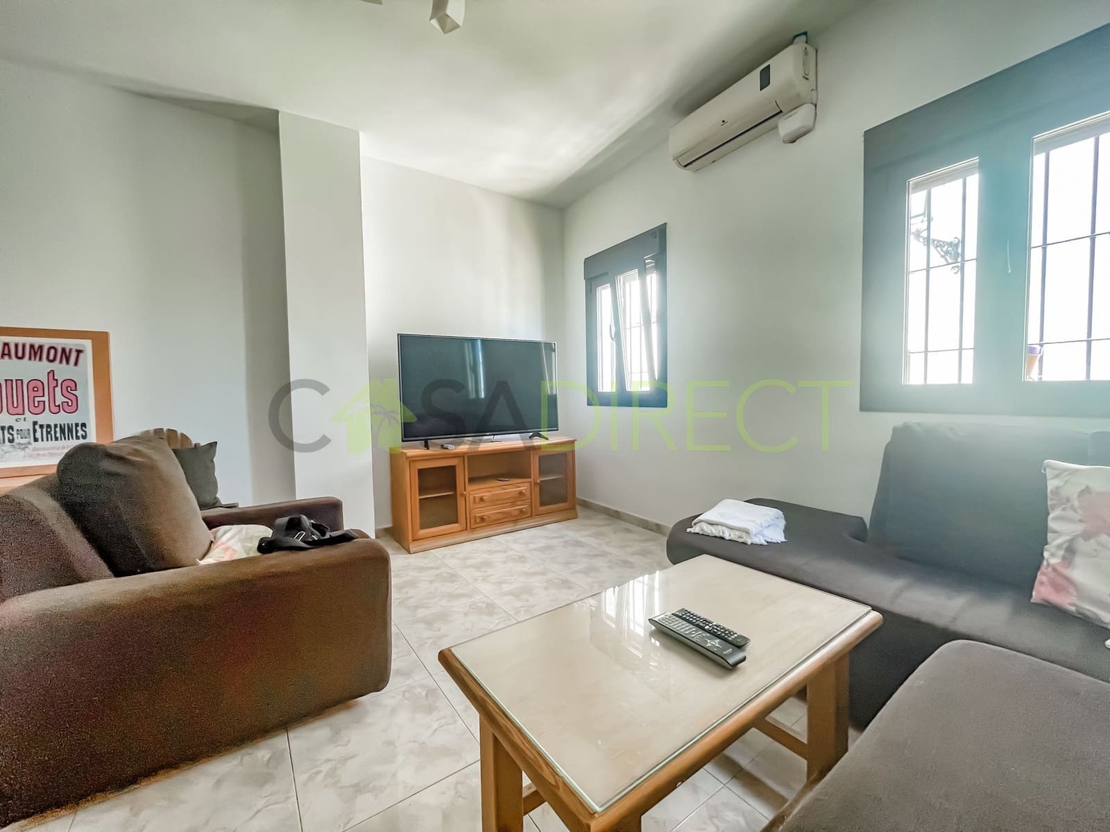 2 makuuhuone Omakotitalo vuokrattavana paikassa Frigiliana mukana uima-altaan - 900 € (Ref: 8312955)