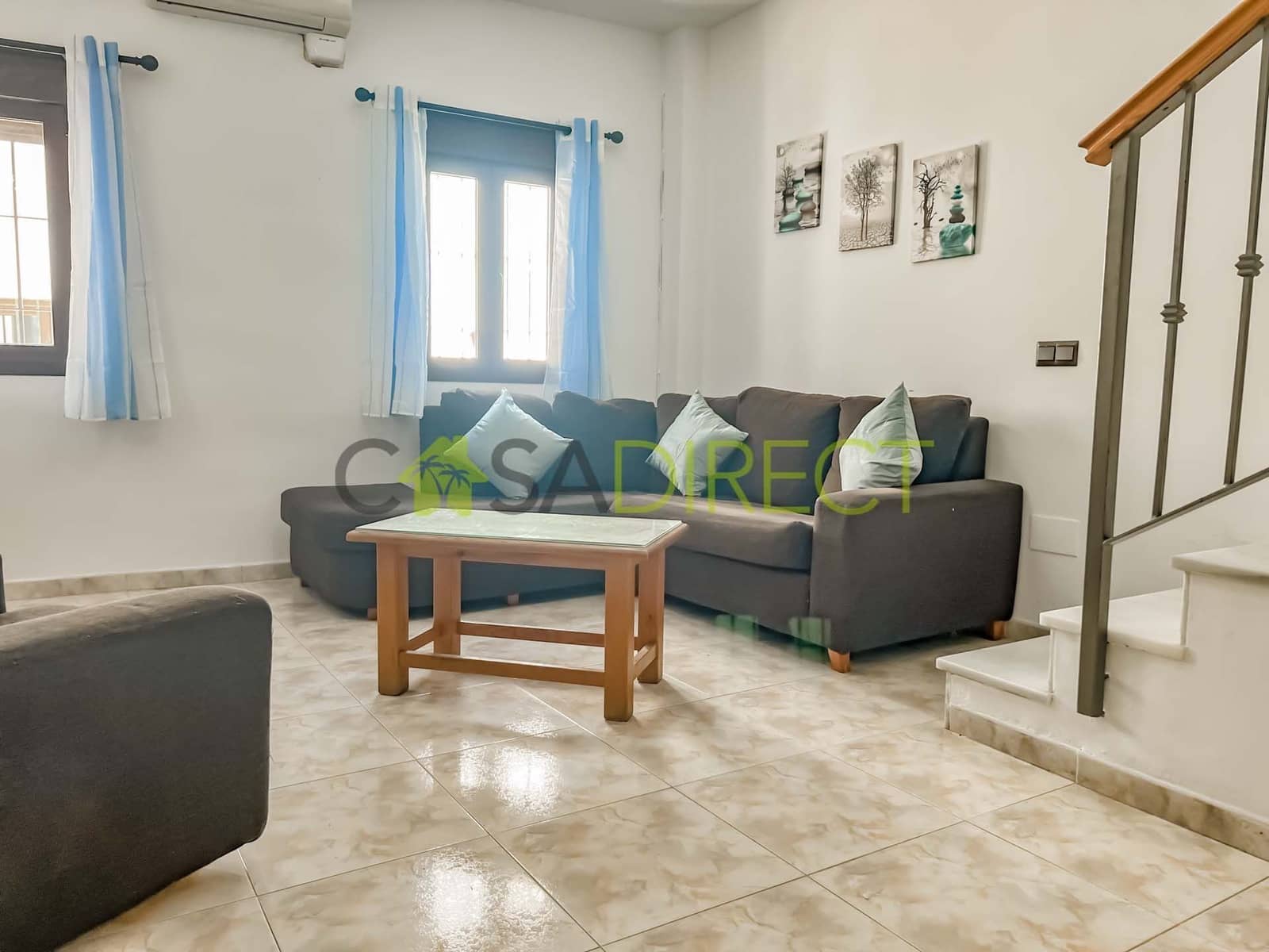 2 makuuhuone Omakotitalo vuokrattavana paikassa Frigiliana mukana uima-altaan - 900 € (Ref: 8312955)