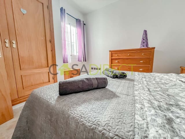 2 sovrum Hus att hyra i Frigiliana med pool - 900 € (Ref: 8312955)