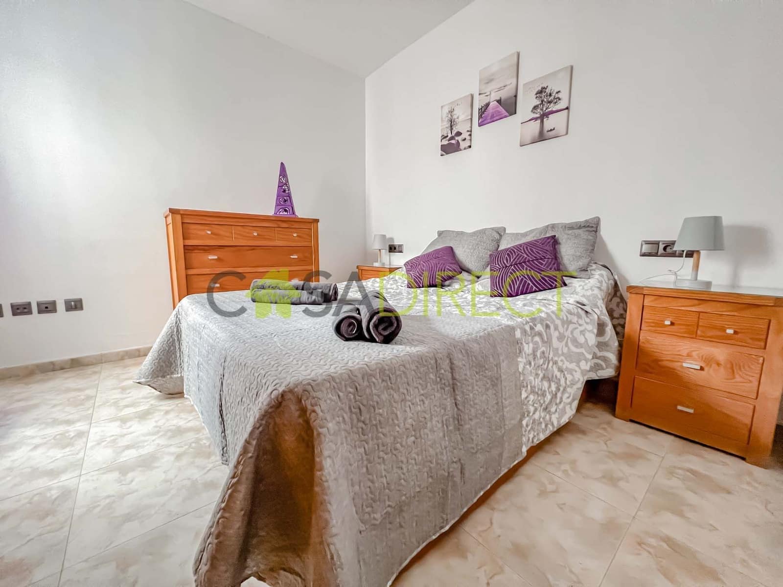 2 makuuhuone Omakotitalo vuokrattavana paikassa Frigiliana mukana uima-altaan - 900 € (Ref: 8312955)