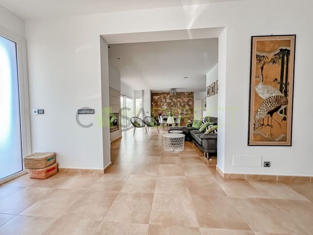 5 sovrum Villa att hyra i Cómpeta med pool garage - 5 160 € (Ref: 8319070)