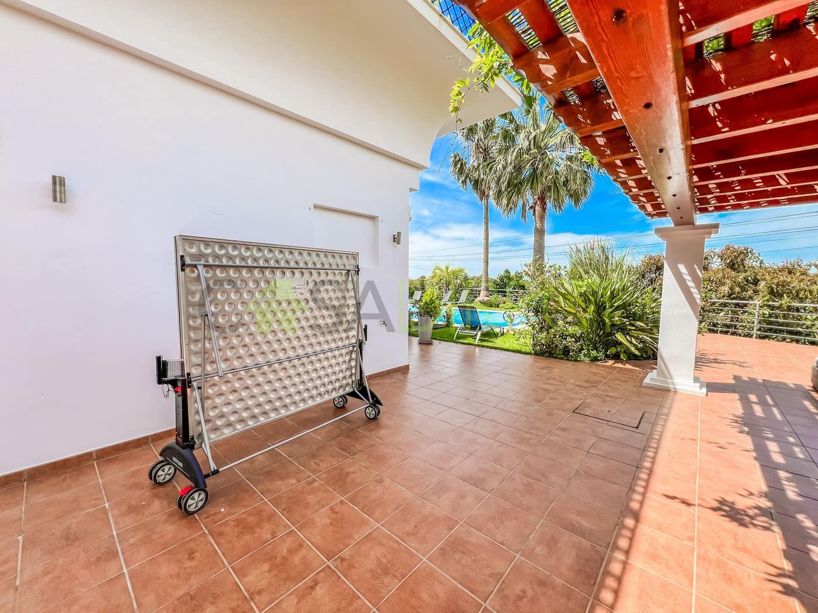 5 soveværelse Villa til leje i Competa med swimmingpool garage - € 5.160 (Ref: 8319070)