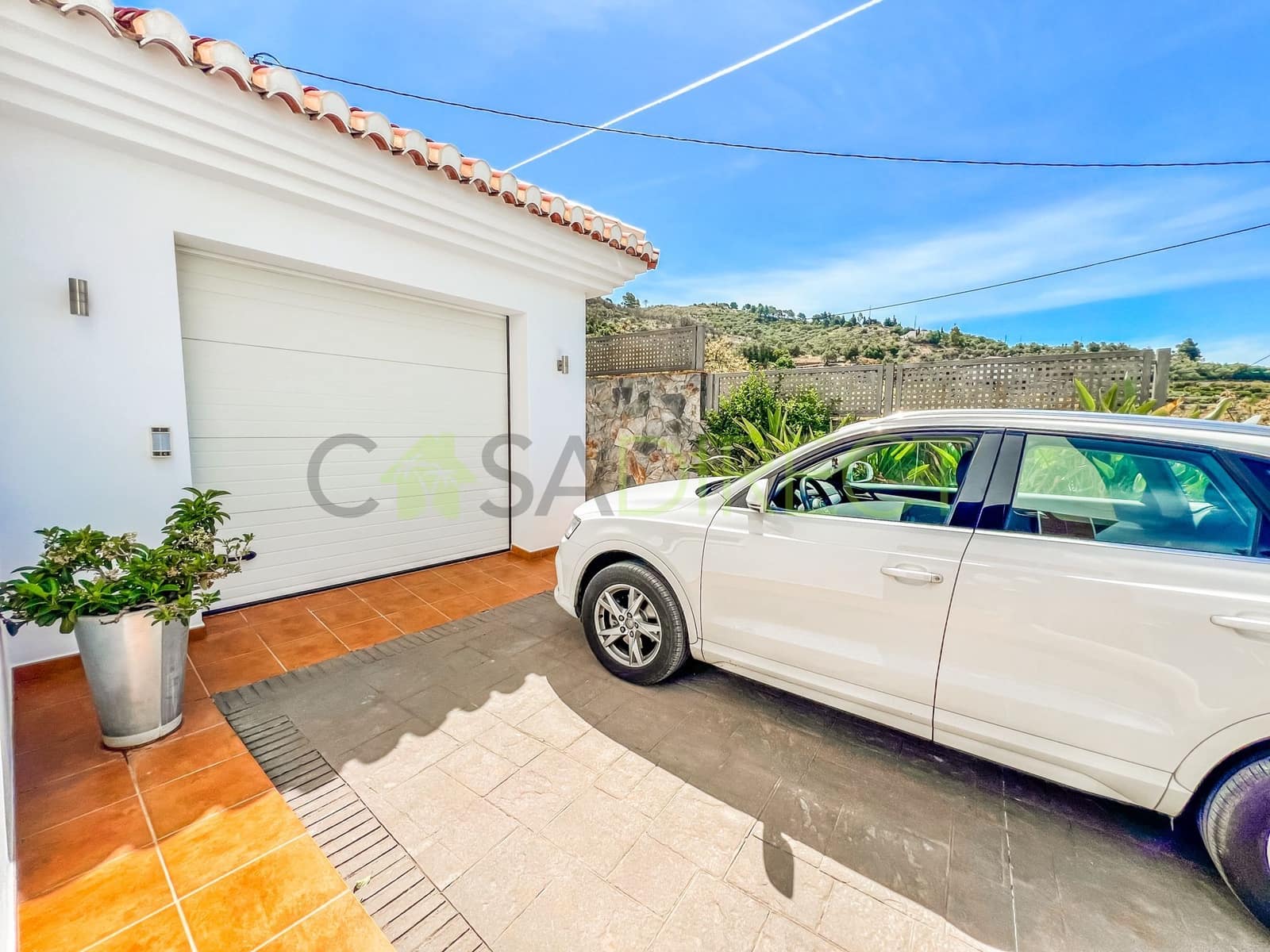 5 soveværelse Villa til leje i Competa med swimmingpool garage - € 5.160 (Ref: 8319070)