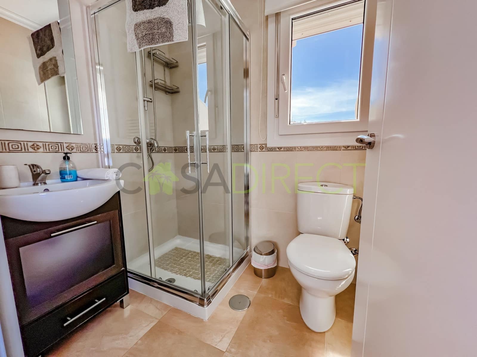 5 soveværelse Villa til leje i Competa med swimmingpool garage - € 5.160 (Ref: 8319070)