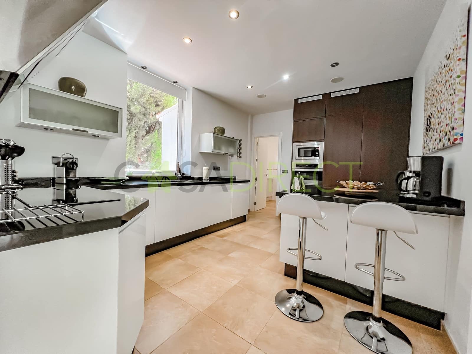 5 soveværelse Villa til leje i Competa med swimmingpool garage - € 5.160 (Ref: 8319070)