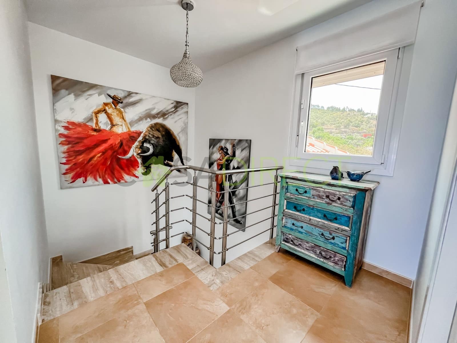 5 soveværelse Villa til leje i Competa med swimmingpool garage - € 5.160 (Ref: 8319070)